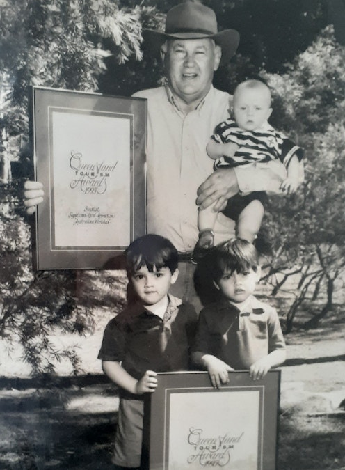 Fond memories of iconic Ferny Hills tourism favourite